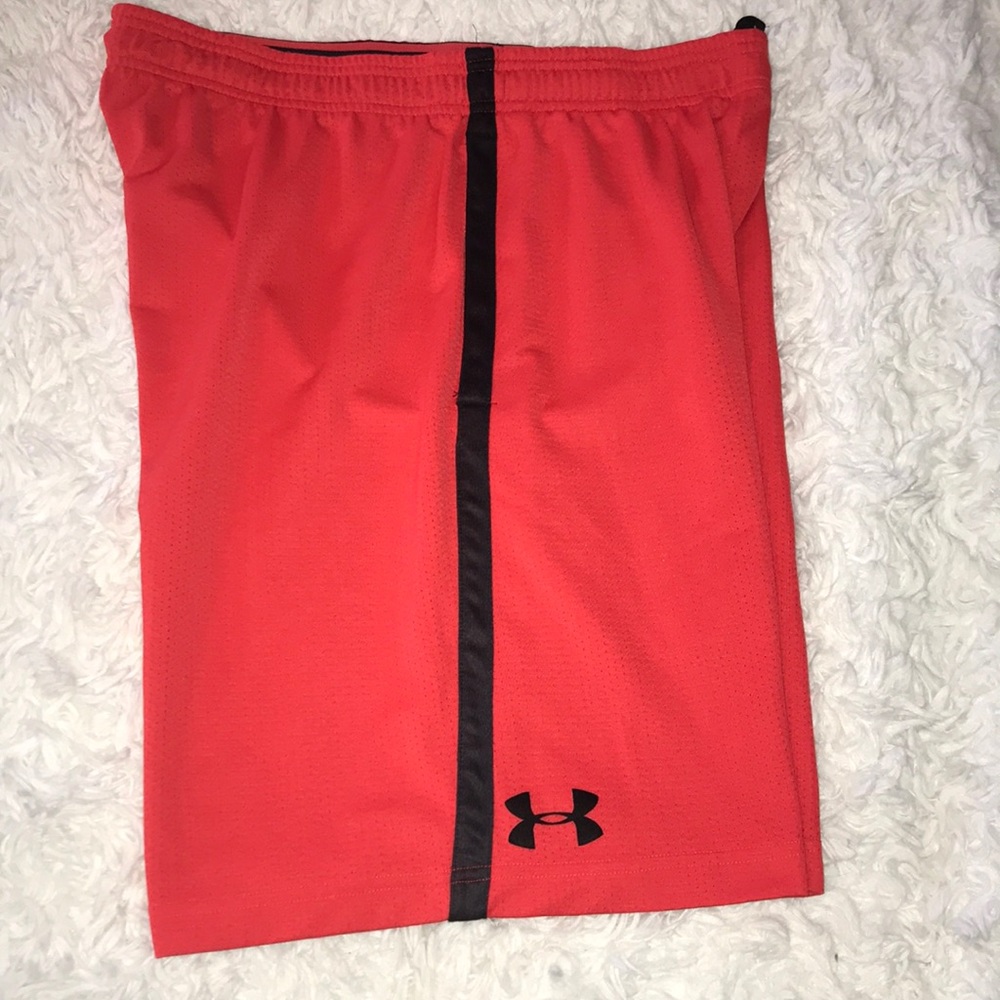Under Armour Basketball Shorts